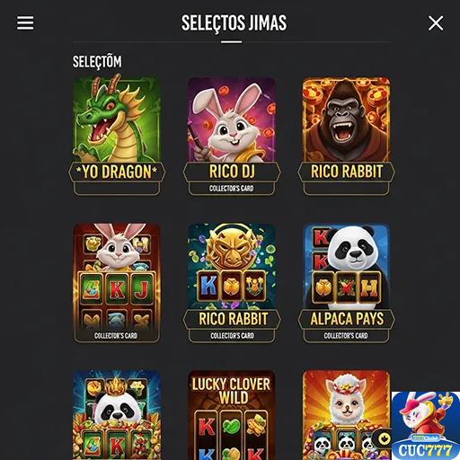 cuc777.com - acessar moderno app de cassino agora