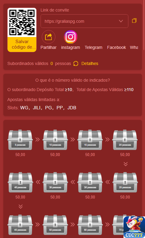 Baixar cuc777.com App