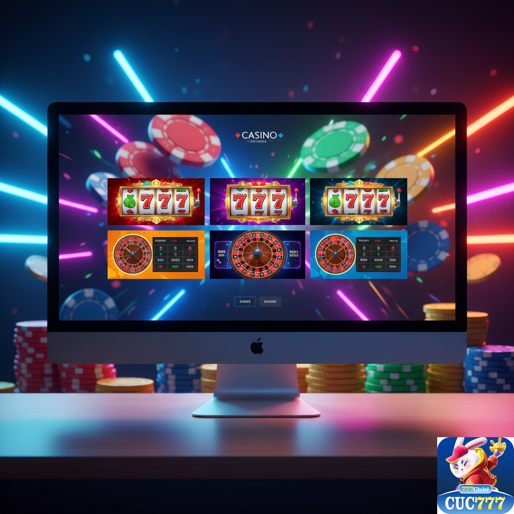 cuc777.com - aproveitar em premium cassino online