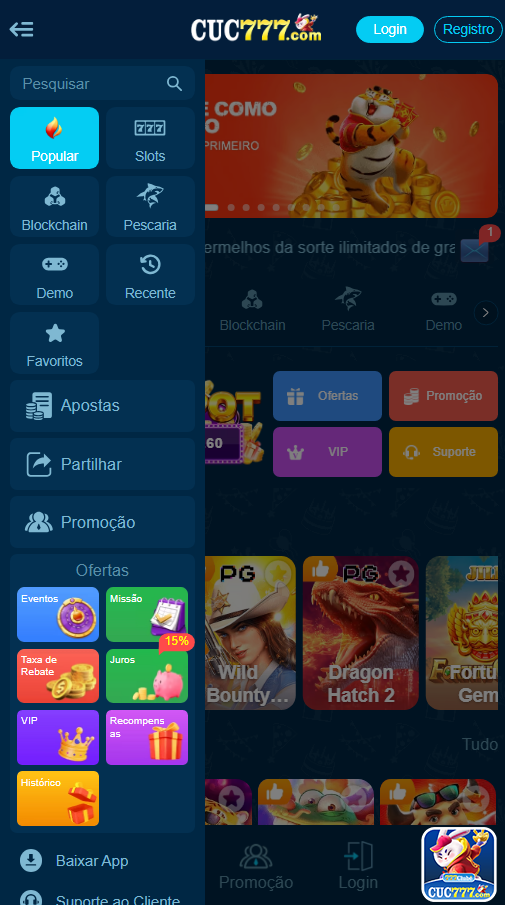 Mais de 5.000 Jogos dos Melhores Provedores do Planeta