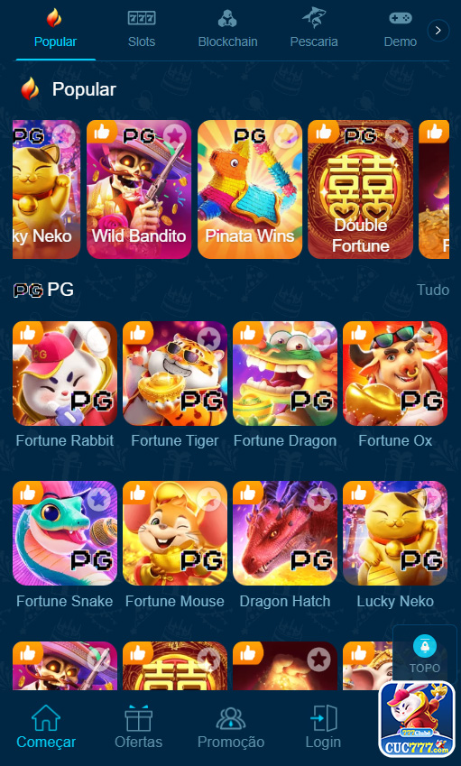 Jogos Certificados cuc777.com